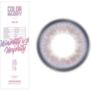 COLOR MAJORITY 1Day Aurora Laveige カラーマジョリティー オーロララベージュ